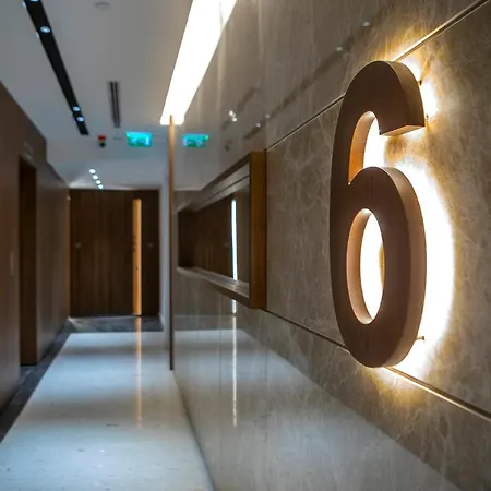 360 Apartmán Nikósie