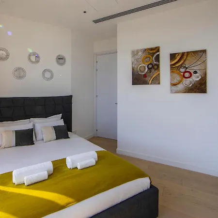 Apartmán 360 Nikósie