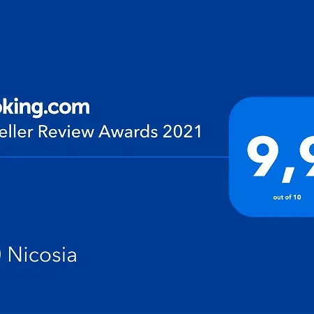 Apartmán 360 Nikósie